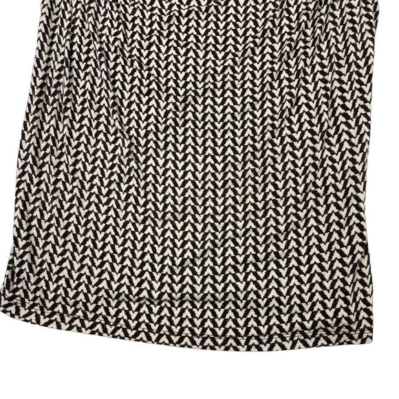 Michael Michael Kors Sleeveless Low Cut Cowl Neck Top Small - Picture 2 of 6